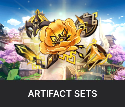 Artifact Sets Farm